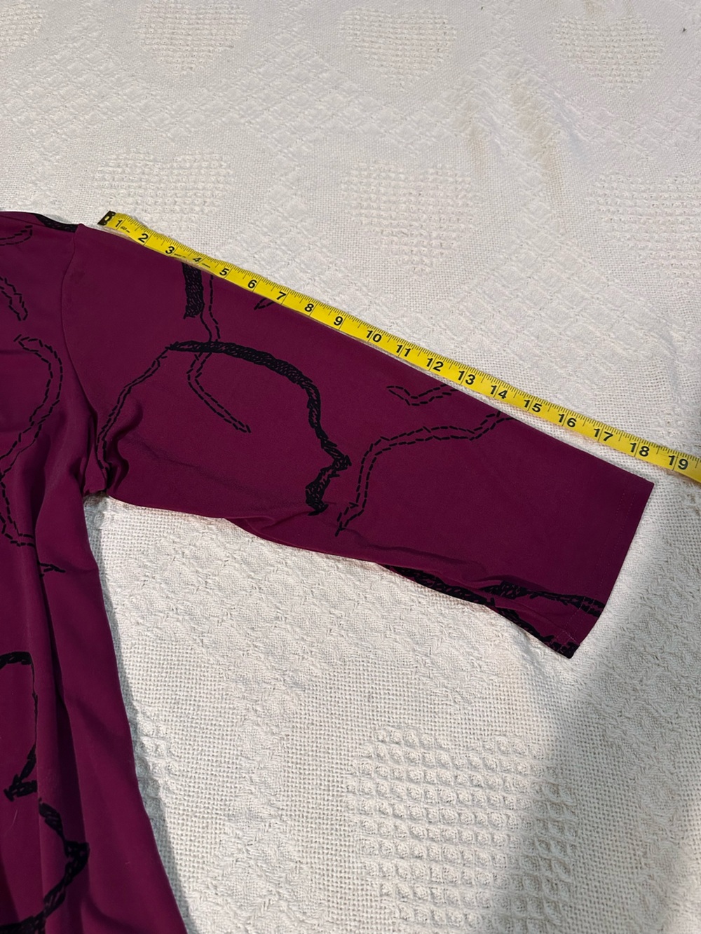 Alfani Blouse - Picture 4 of 7